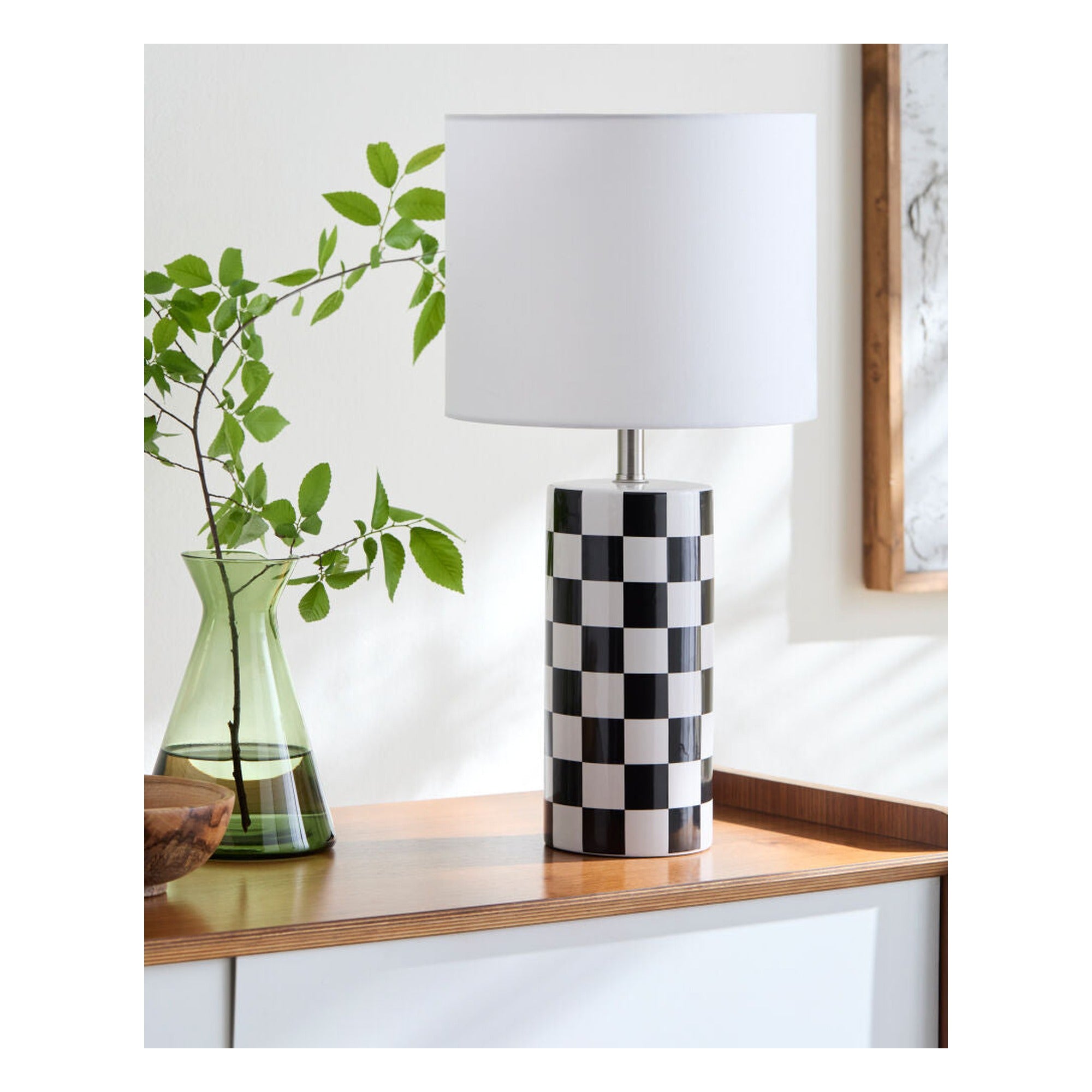 Janie Accent Table Lamp JNIE-047 - styleshot