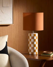 Janie Accent Table Lamp JNIE-050 - styleshot