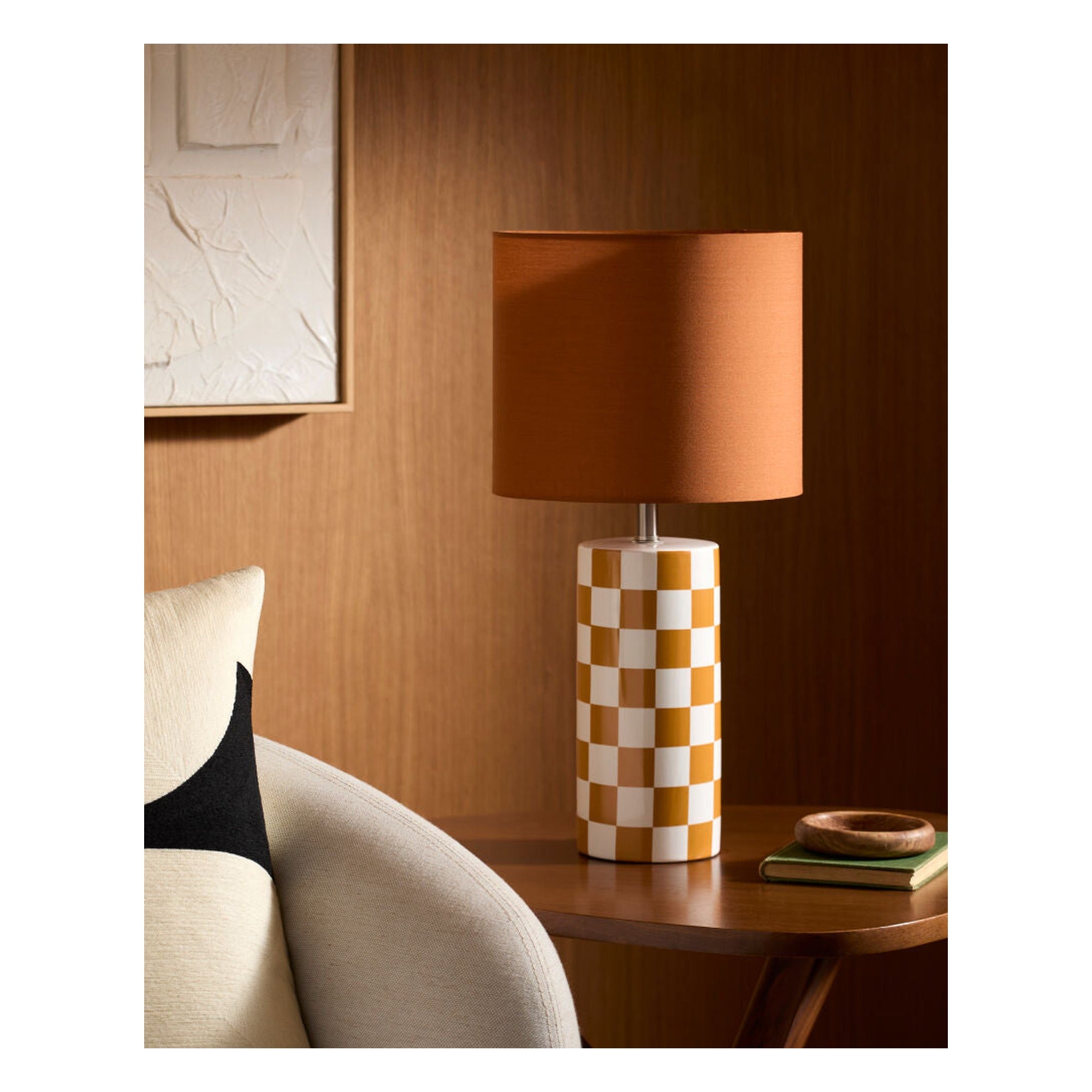 Janie Accent Table Lamp JNIE-050 - styleshot