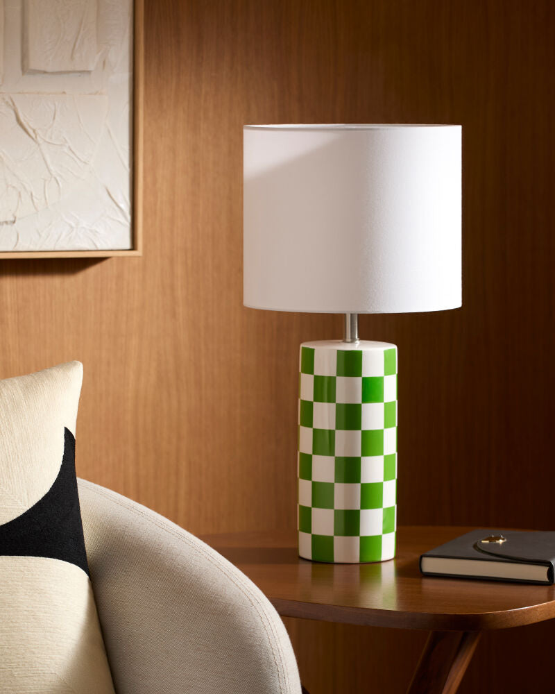Janie Accent Table Lamp JNIE-061 - styleshot