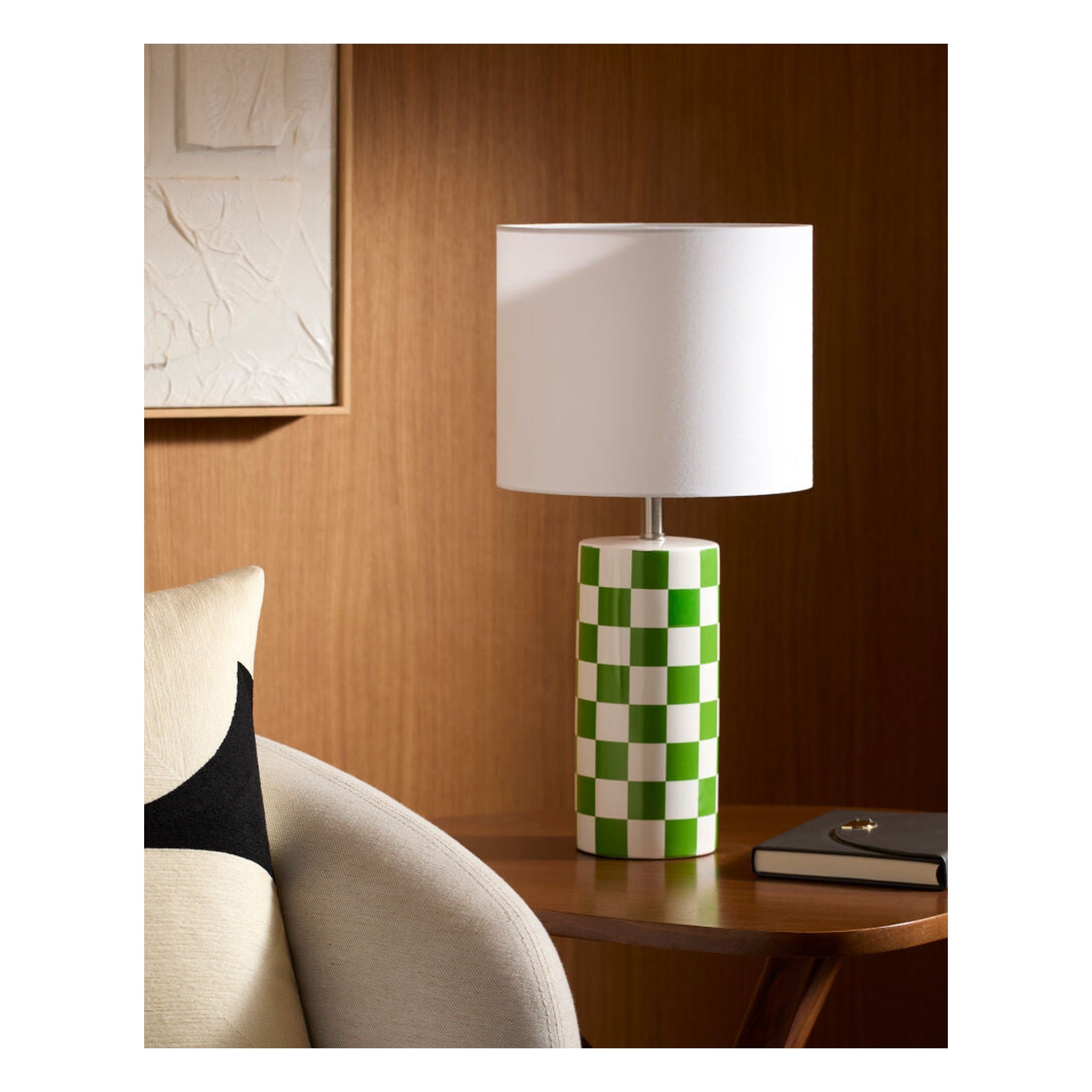 Janie Accent Table Lamp JNIE-061 - styleshot