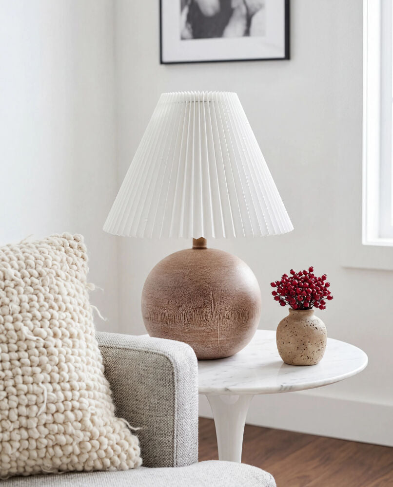 Jonathan Accent Table Lamp - styleshot