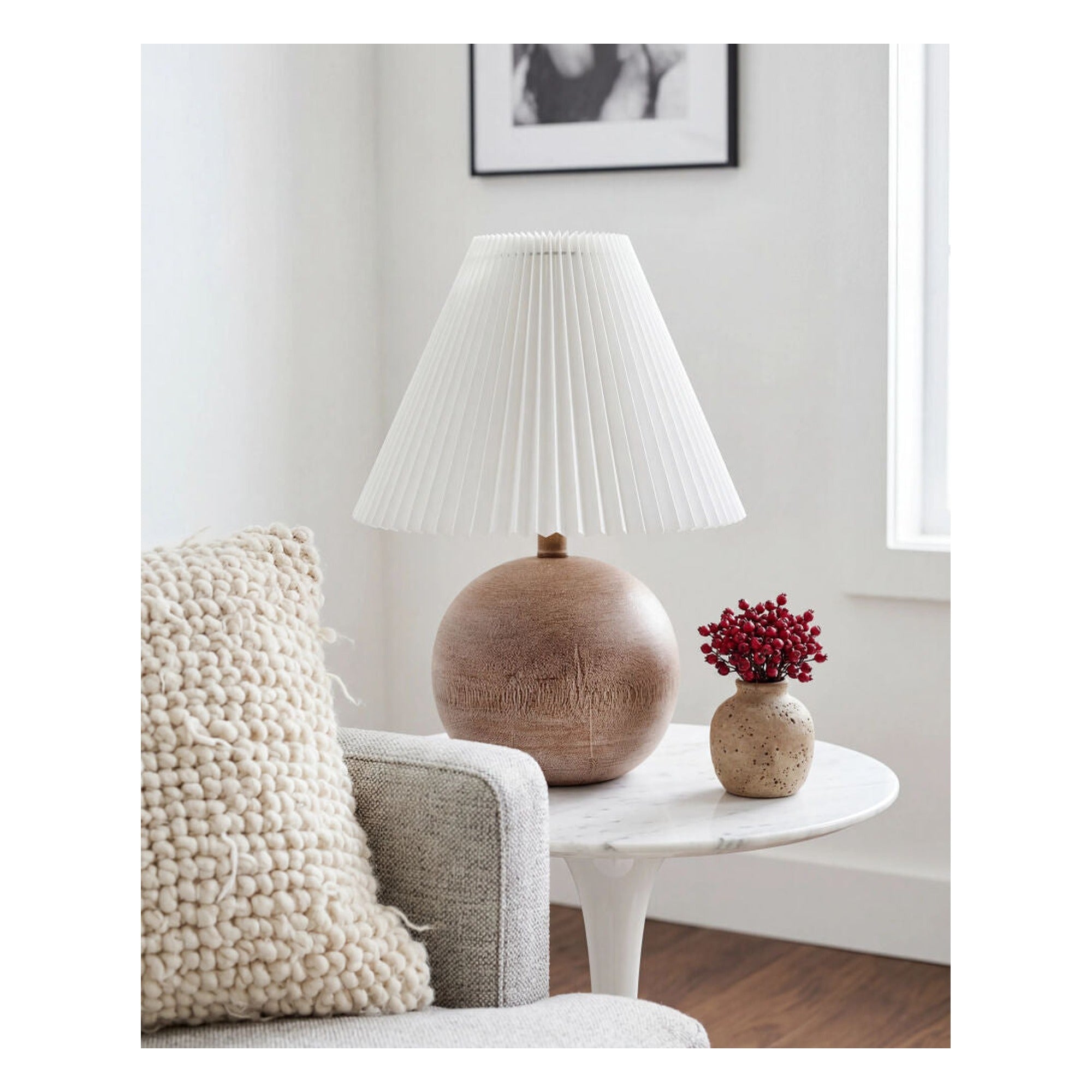 Jonathan Accent Table Lamp - styleshot