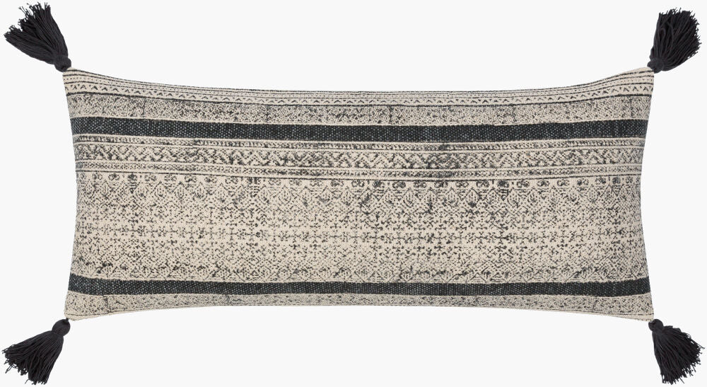 Janya Lumbar Pillow JNY-004 - 14"L x 32"W