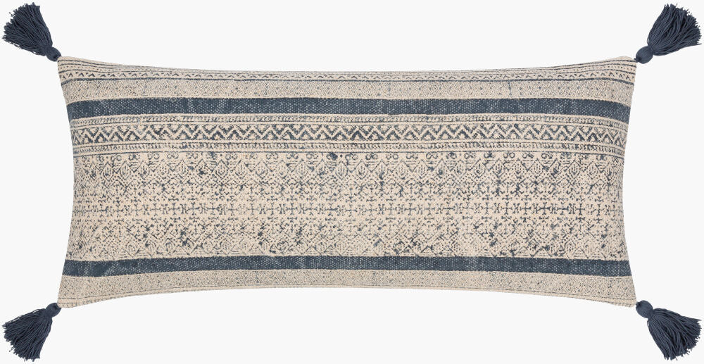 Janya Lumbar Pillow JNY-005 - 14"L x 32"W