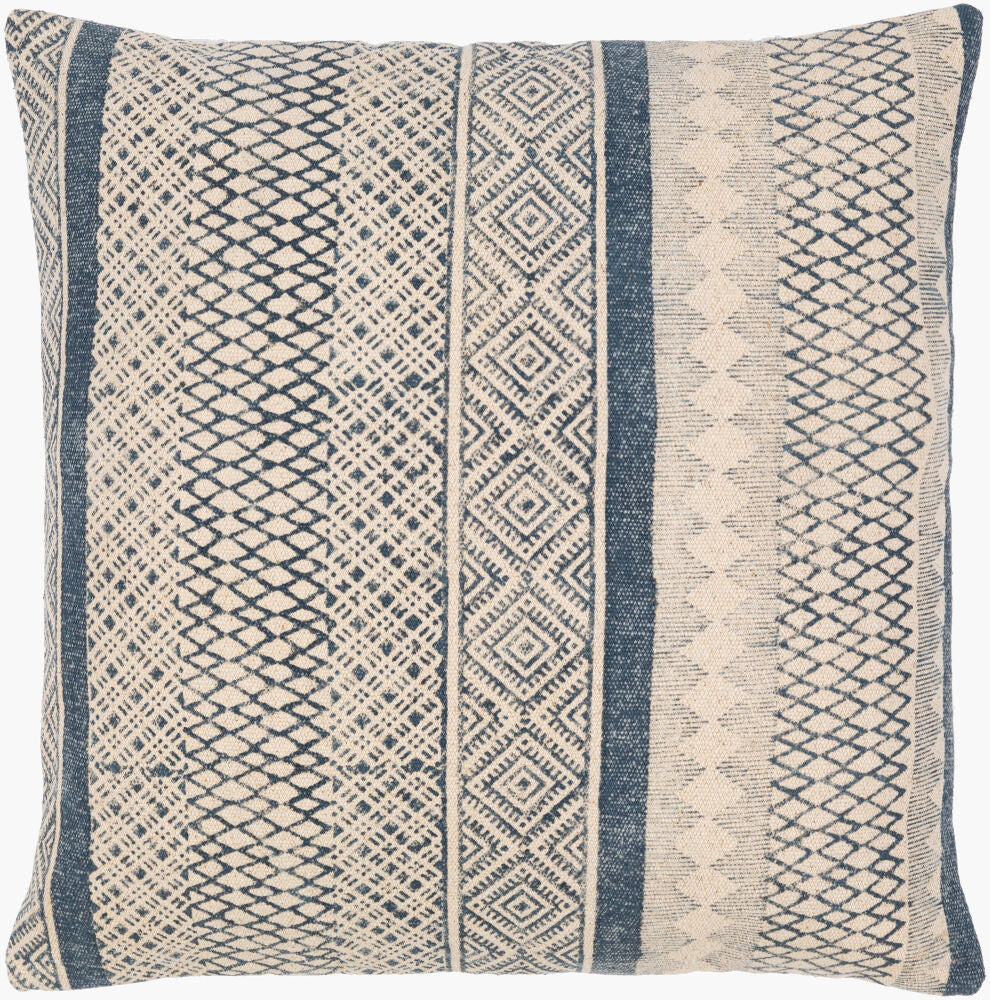 Janya Lumbar Pillow JNY-008 - 18"L x 18"W