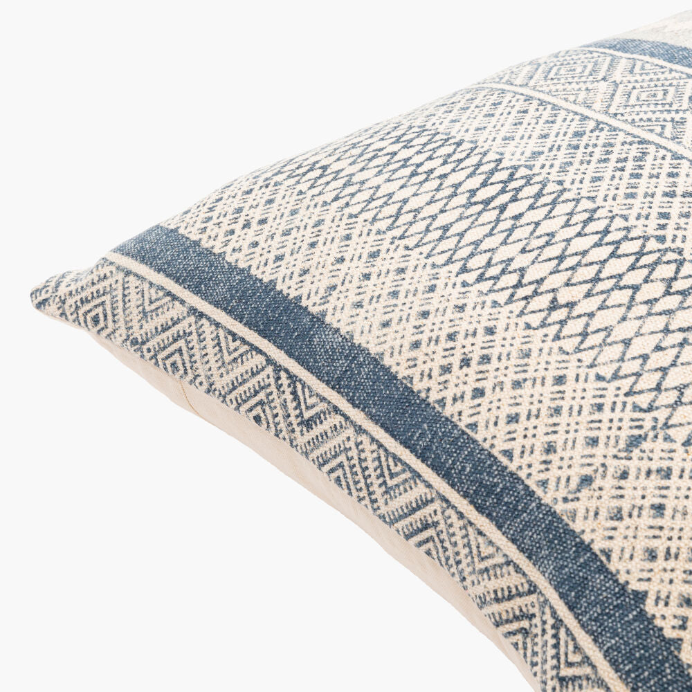 Janya Lumbar Pillow JNY-008 - corner