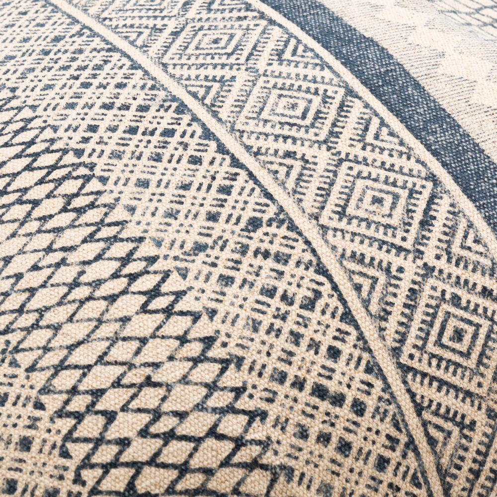 Janya Lumbar Pillow JNY-008 - texture