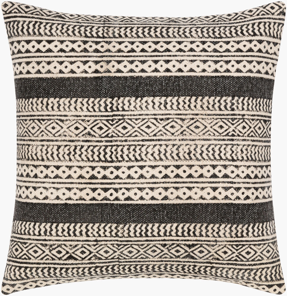 Janya Lumbar Pillow JNY-013 - 18"L x 18"W
