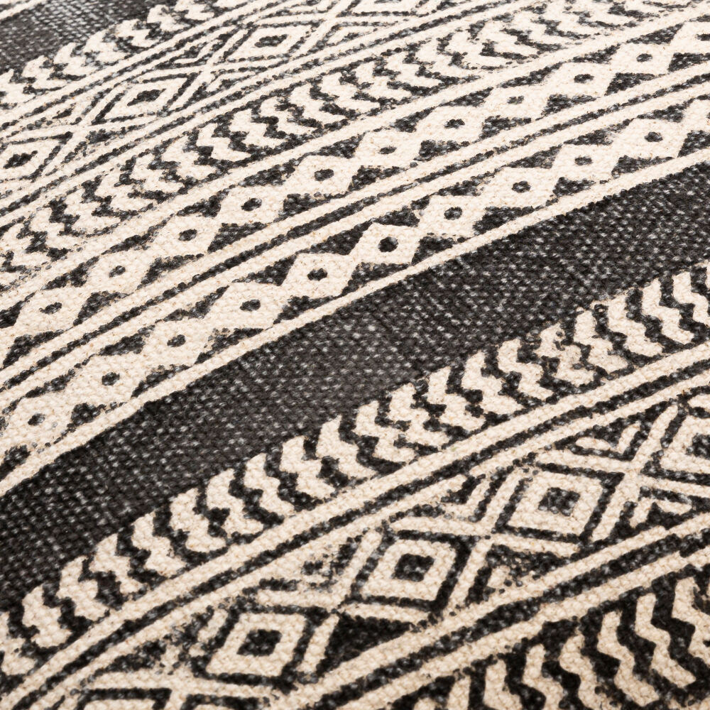 Janya Lumbar Pillow JNY-013 - texture