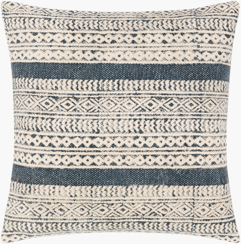 Janya Lumbar Pillow JNY-014 - 18"L x 18"W