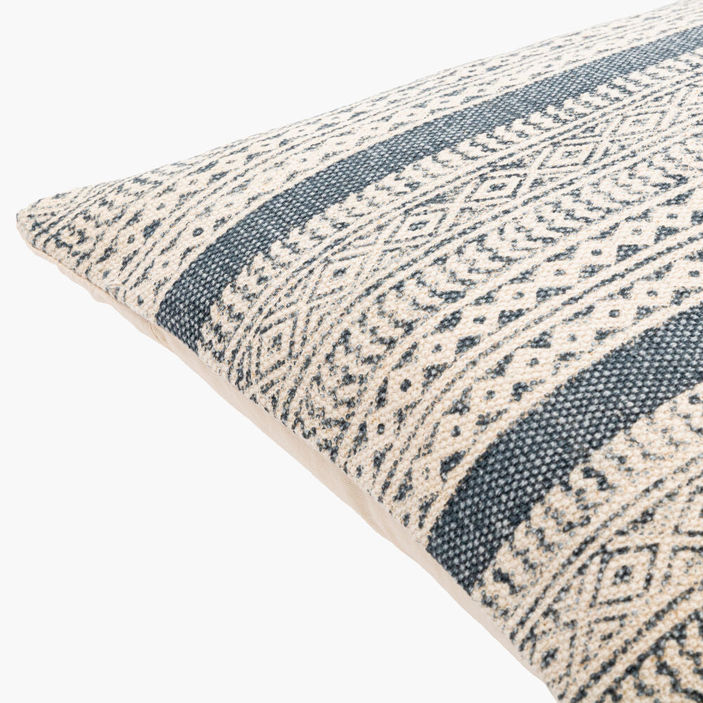 Janya Lumbar Pillow JNY-014 - corner