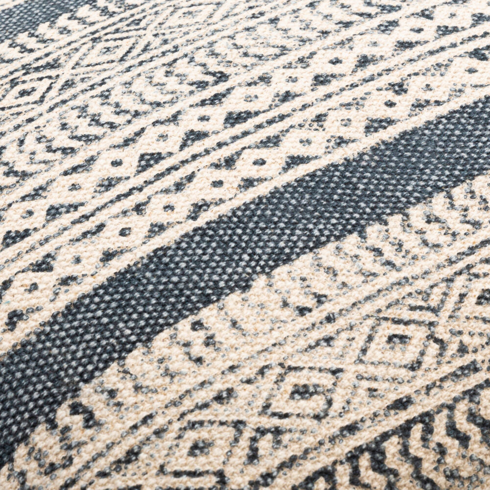Janya Lumbar Pillow JNY-014 - texture