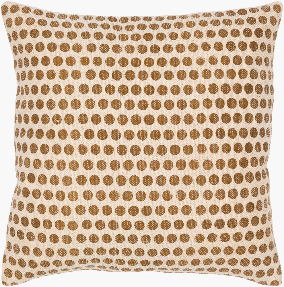 Janya Lumbar Pillow JNY-021 - 18"L x 18"W