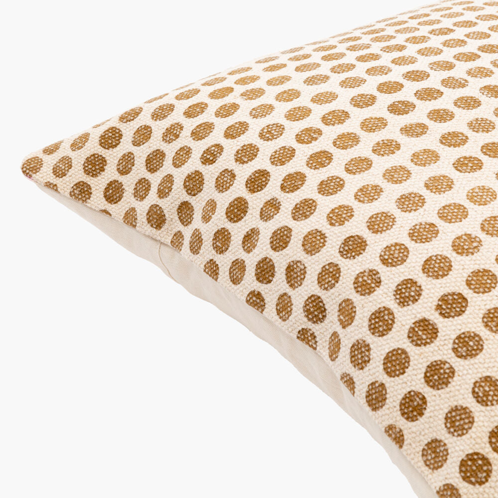 Janya Lumbar Pillow JNY-021 - corner