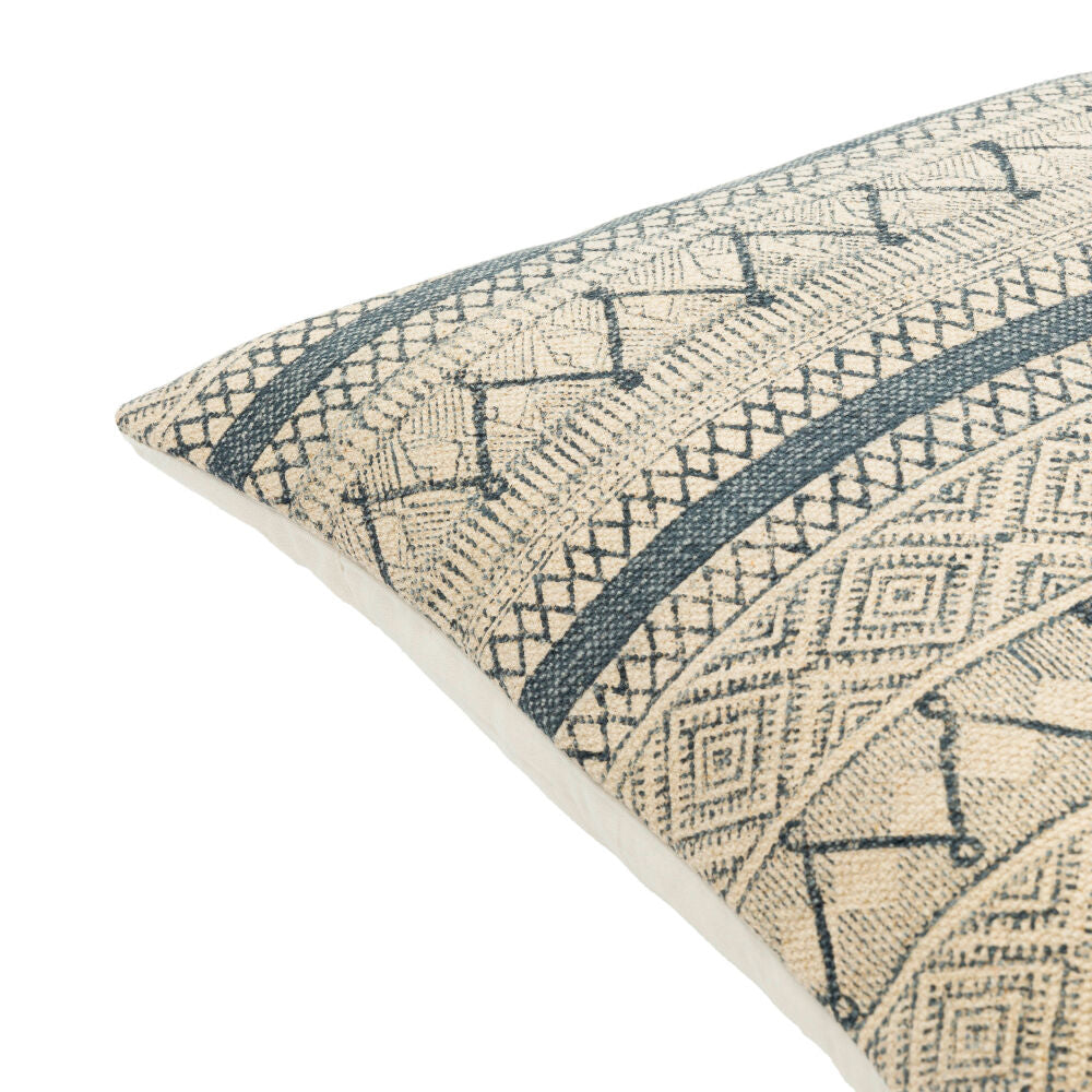 Janya Lumbar Pillow JNY-023 - corner