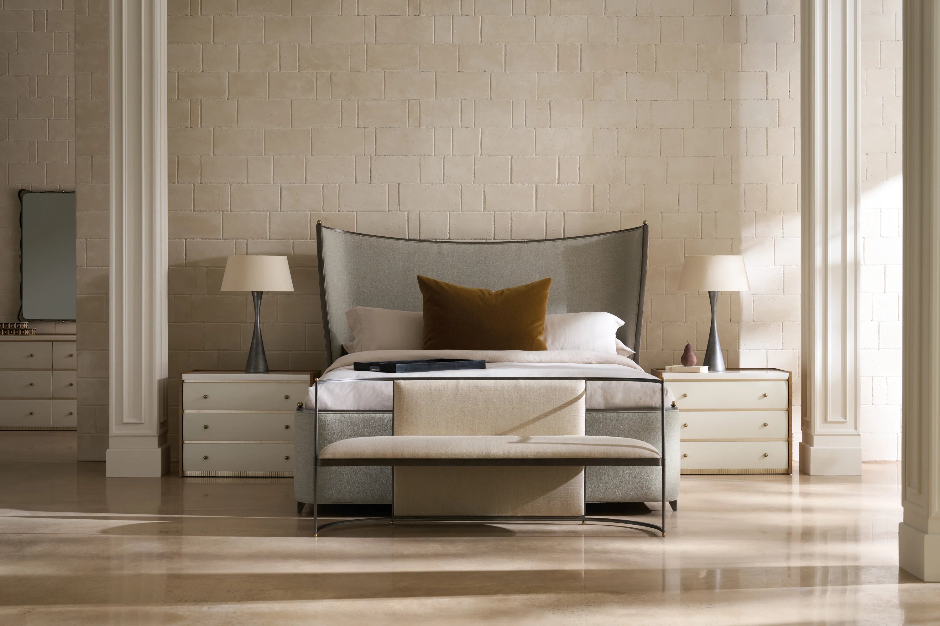 Avignon Nightstand 34" by Caracole - view 3