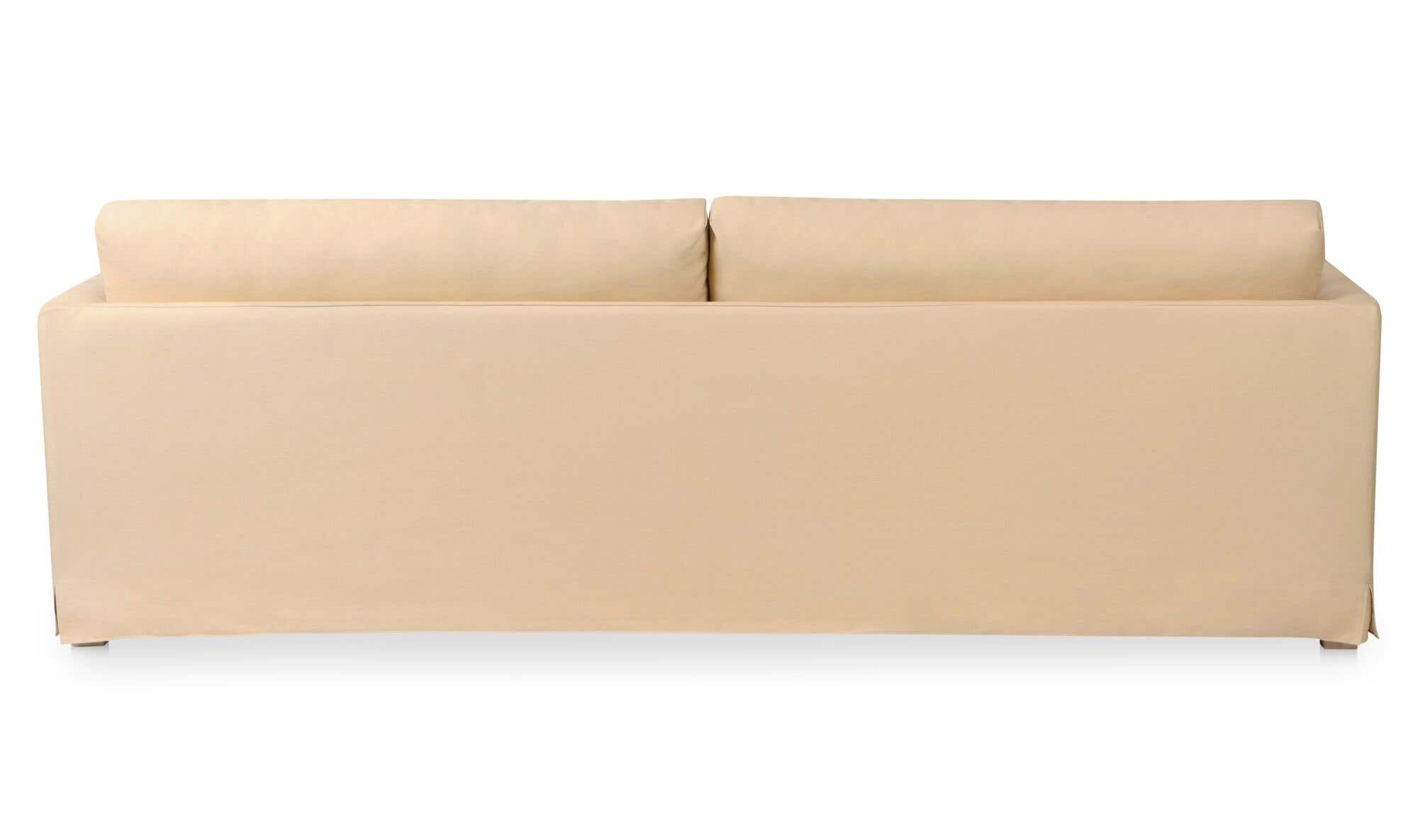 Shea Sofa Wheat by Moe's Home Collection - view 12