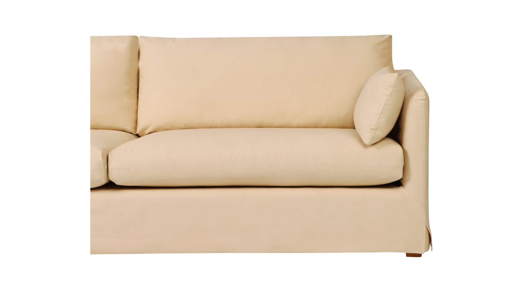 Shea Sofa Wheat by Moe's Home Collection - view 13