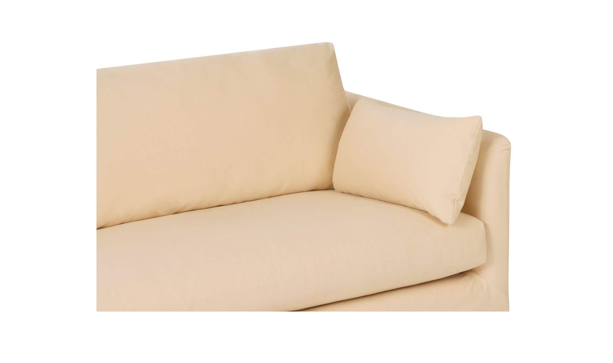 Shea Sofa Wheat by Moe's Home Collection - view 14