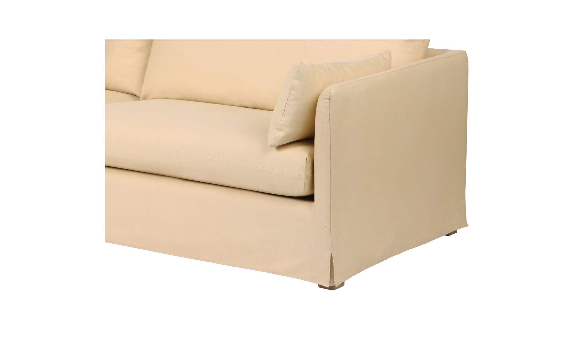 Shea Sofa Wheat by Moe's Home Collection - view 15