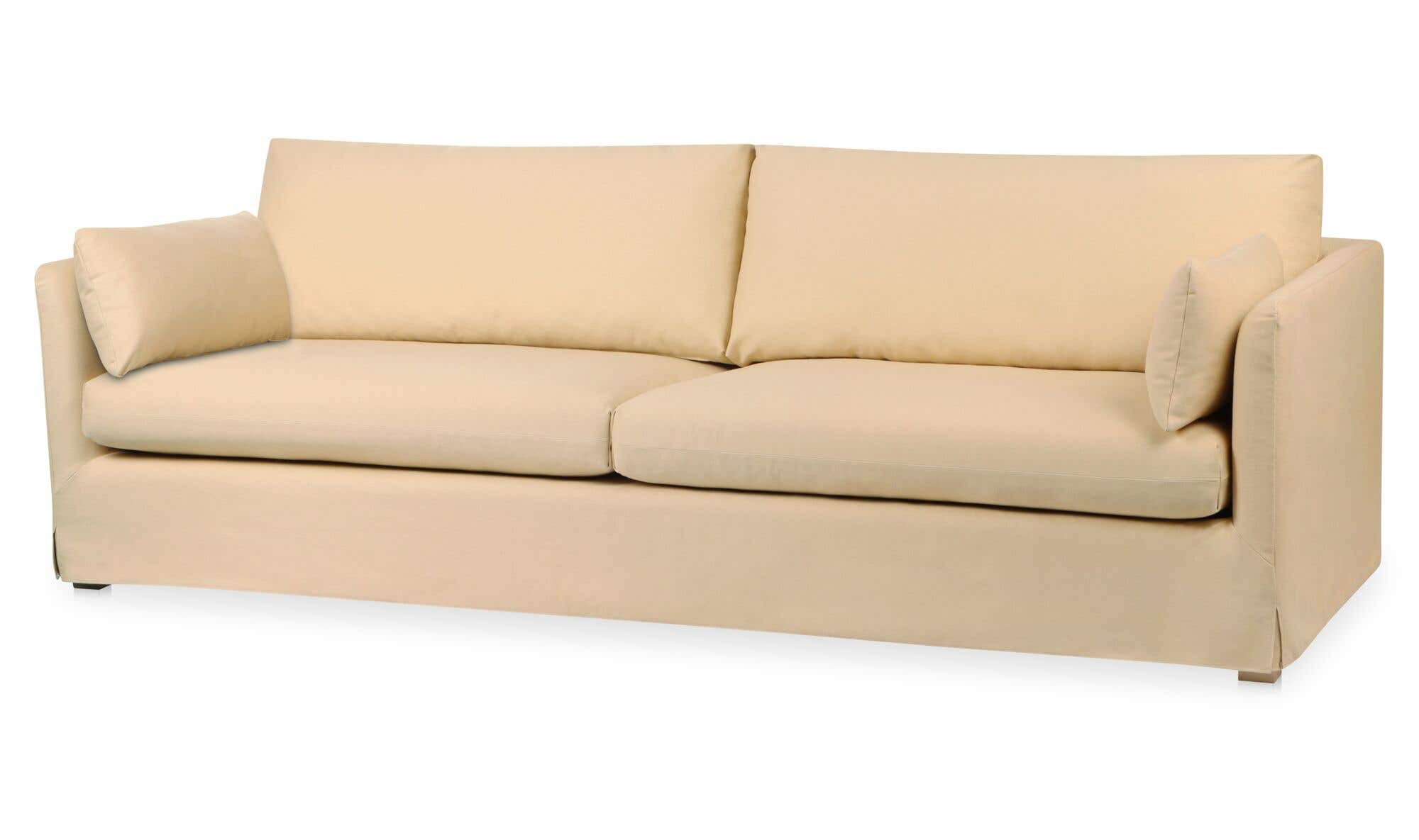 Shea Sofa Wheat by Moe's Home Collection - view 9