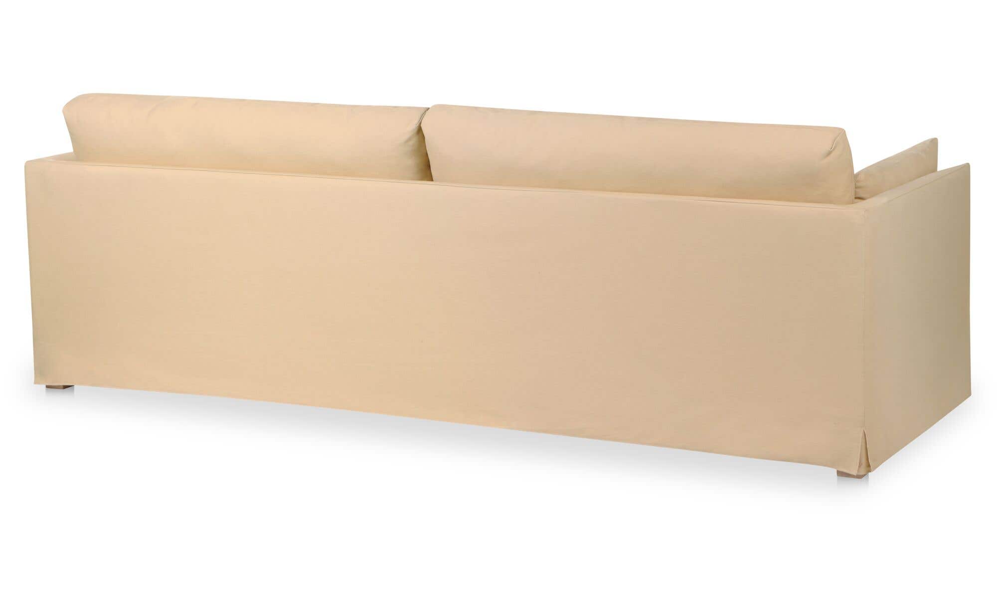 Shea Sofa Wheat by Moe's Home Collection - view 11