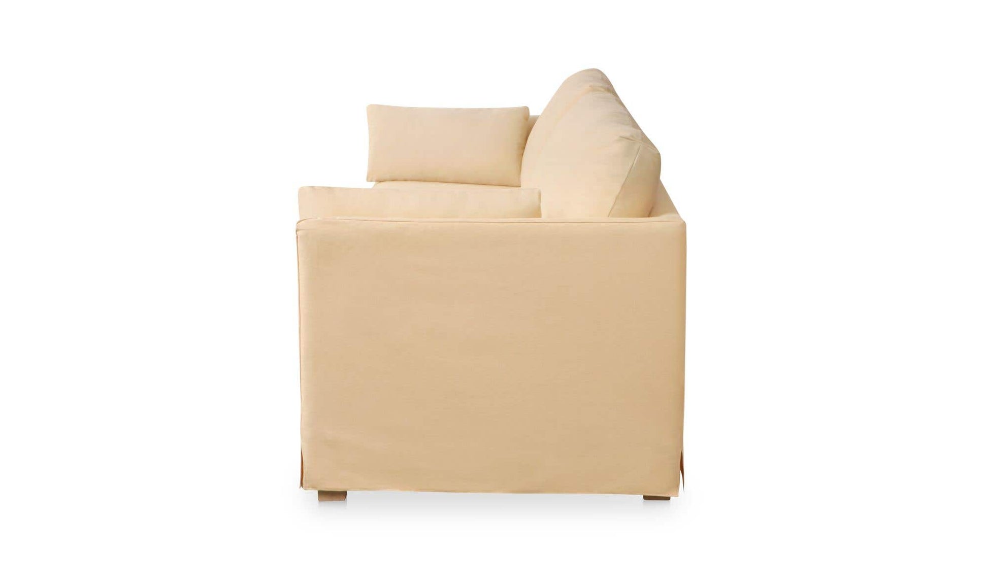 Shea Sofa Wheat by Moe's Home Collection - view 10