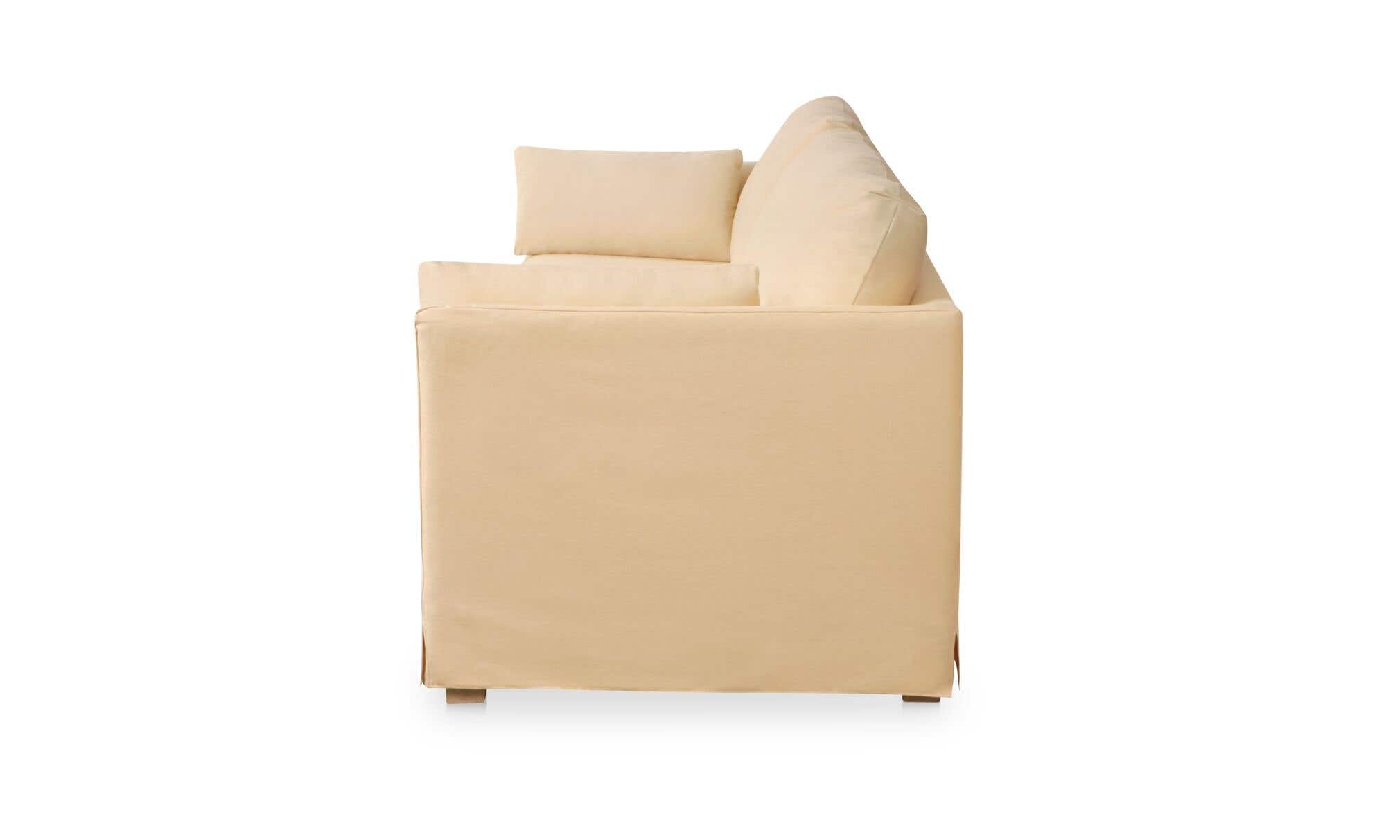 Shea Sofa Wheat by Moe's Home Collection - view 10