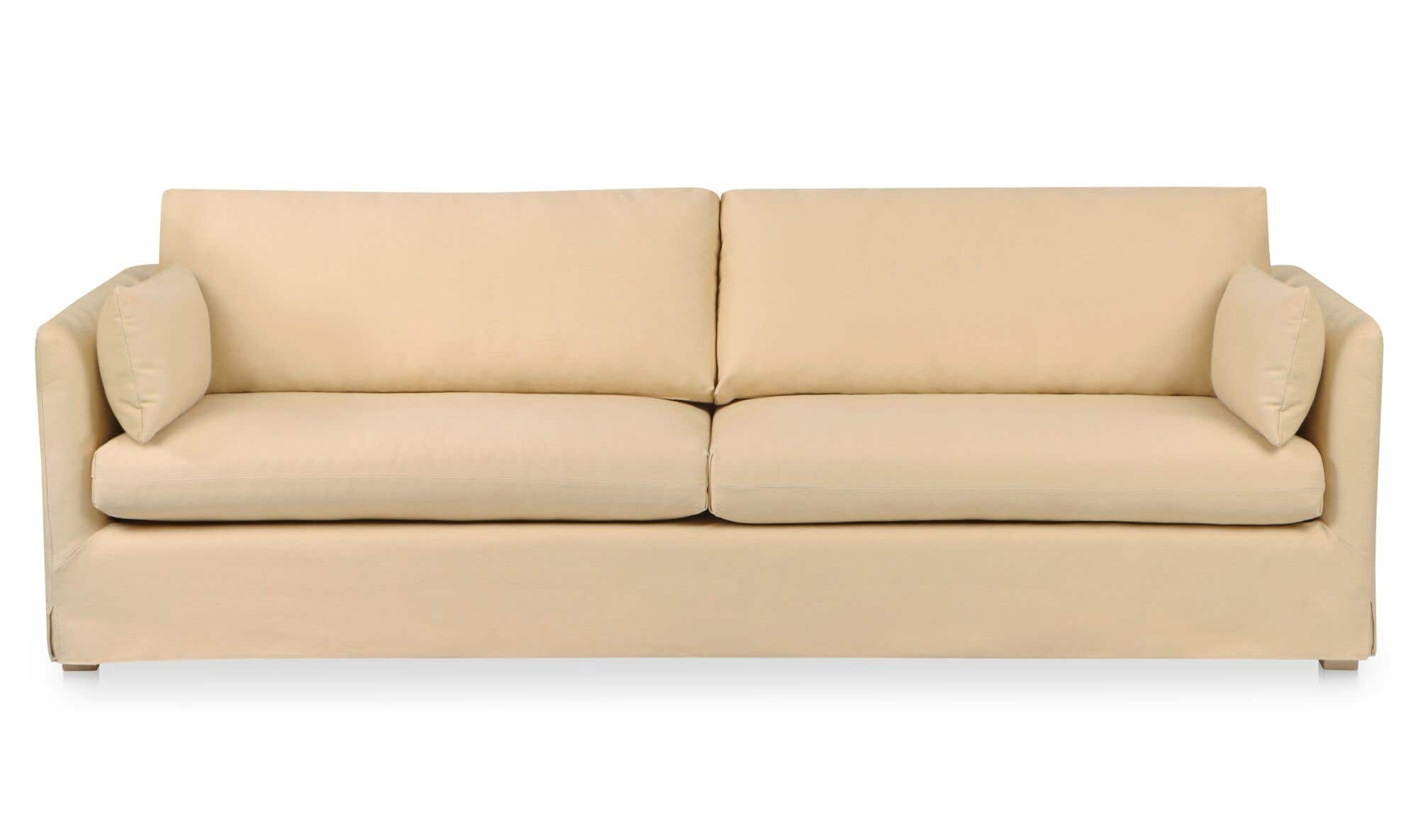 Shea Sofa Wheat by Moe's Home Collection - view 6