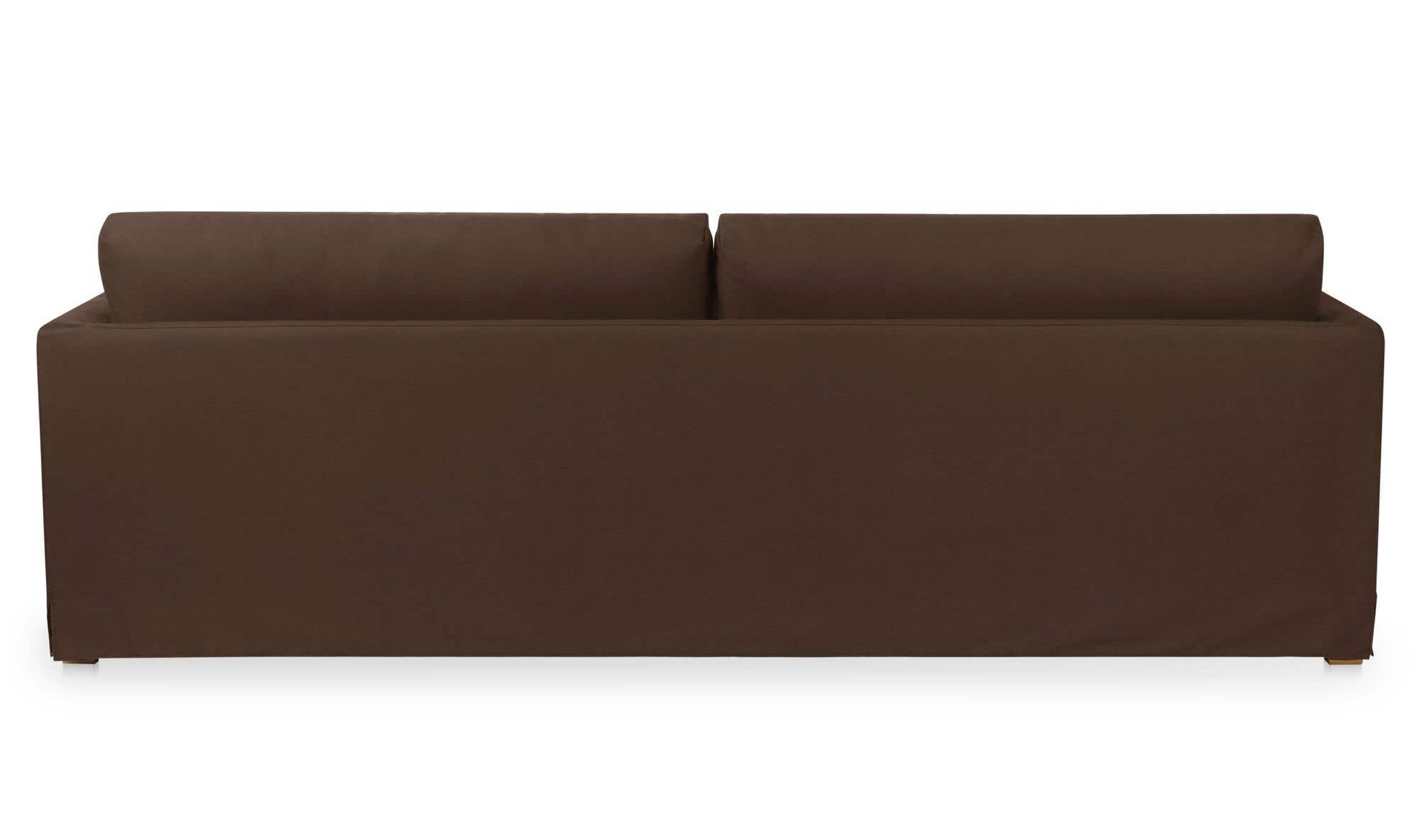 Shea Sofa Dark Brown by Moe's Home Collection - view 9