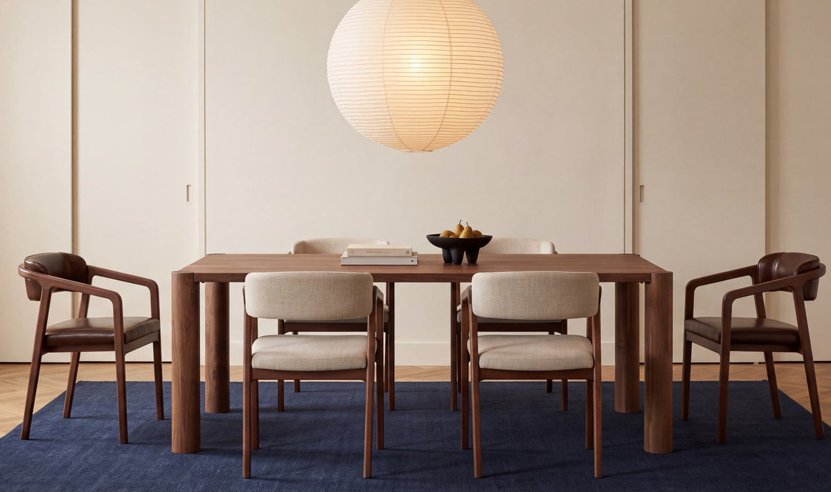 Calder Dining Chair Oat by Moe's Home Collection - view 3
