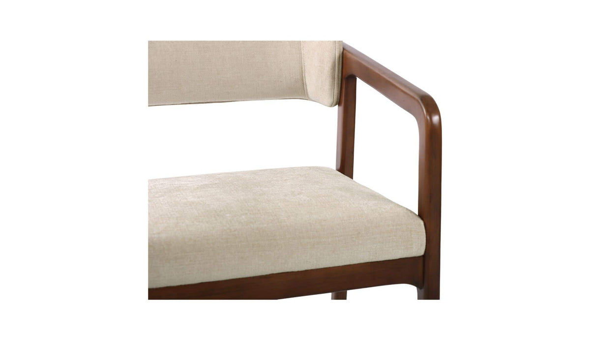 Calder Dining Chair Oat by Moe's Home Collection - view 8