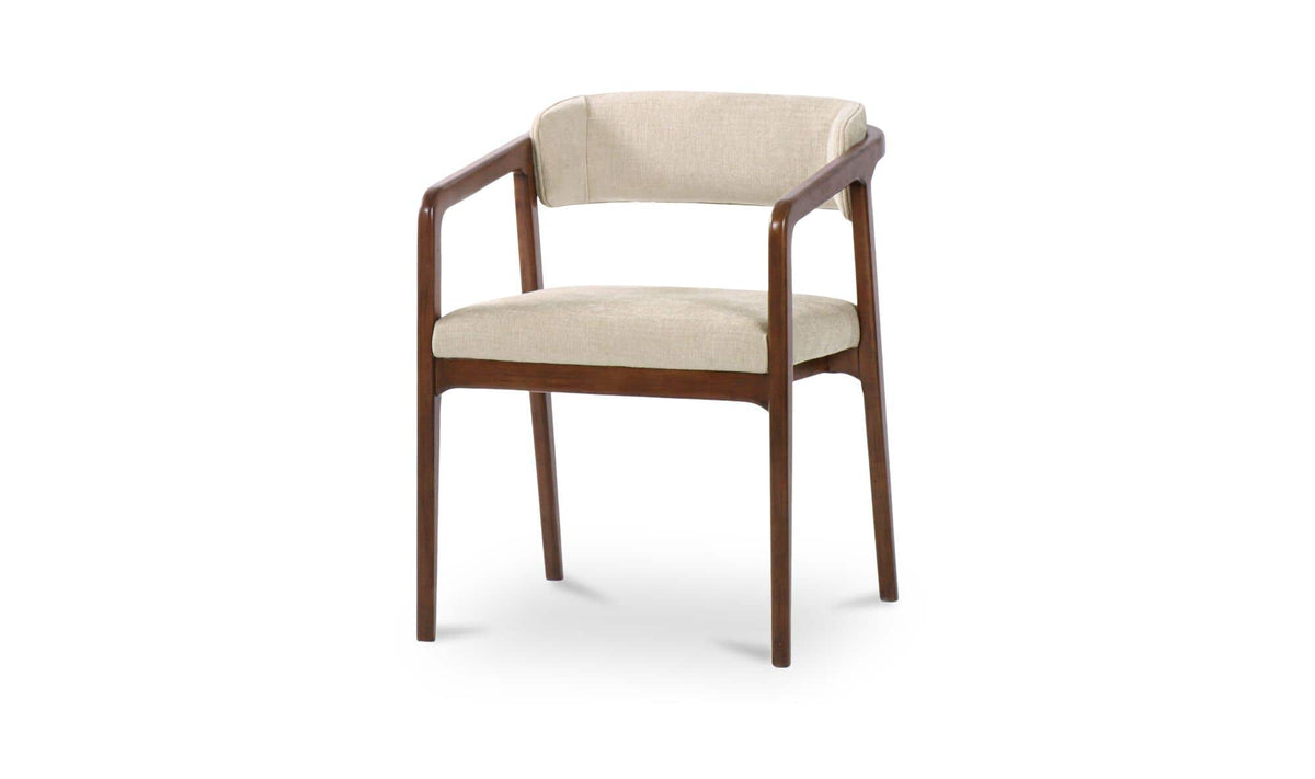 Calder Dining Chair Oat by Moe's Home Collection - view 4