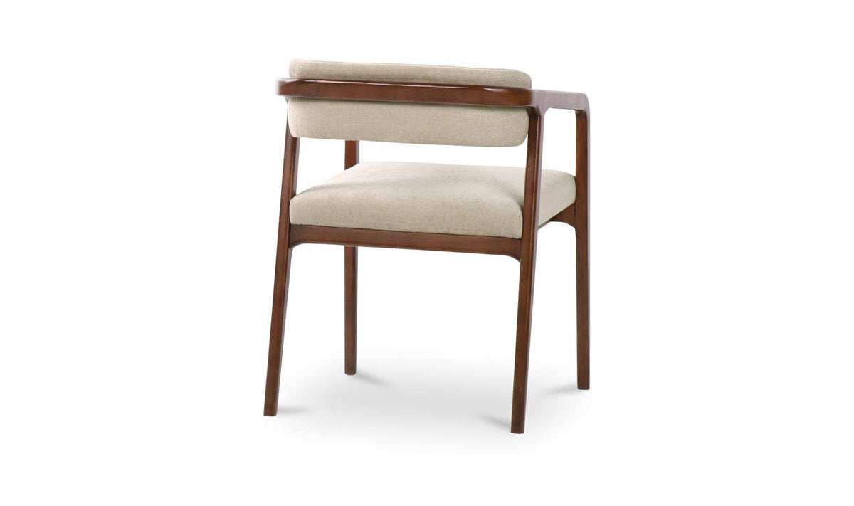 Calder Dining Chair Oat by Moe's Home Collection - view 6