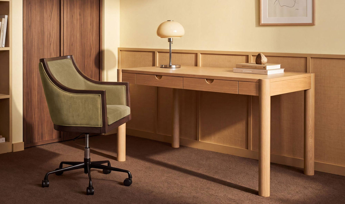 Firth Office Chair Olive by Moe's Home Collection - view 3