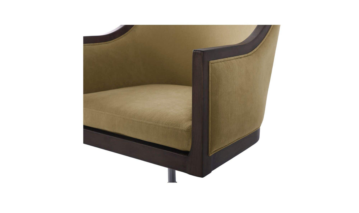 Firth Office Chair Olive by Moe's Home Collection - view 9