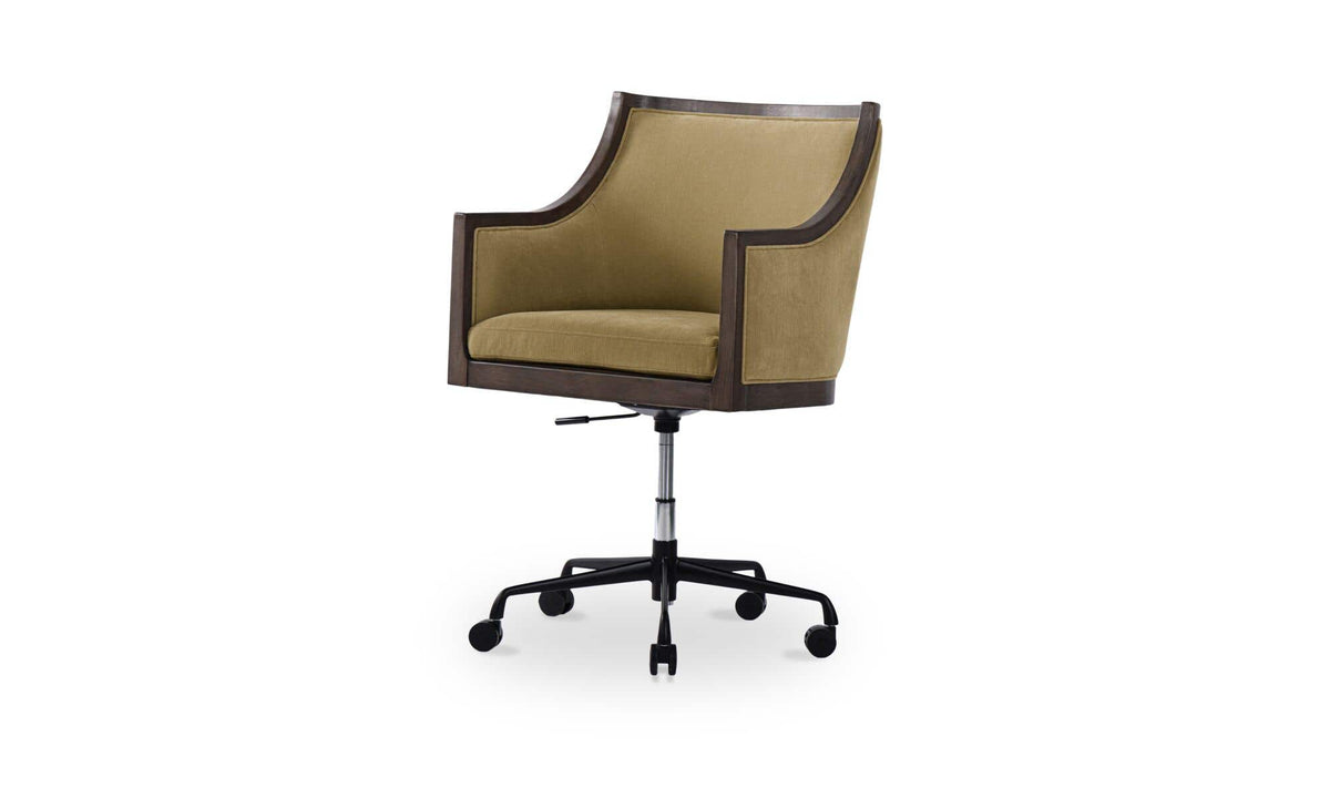 Firth Office Chair Olive by Moe's Home Collection - view 4