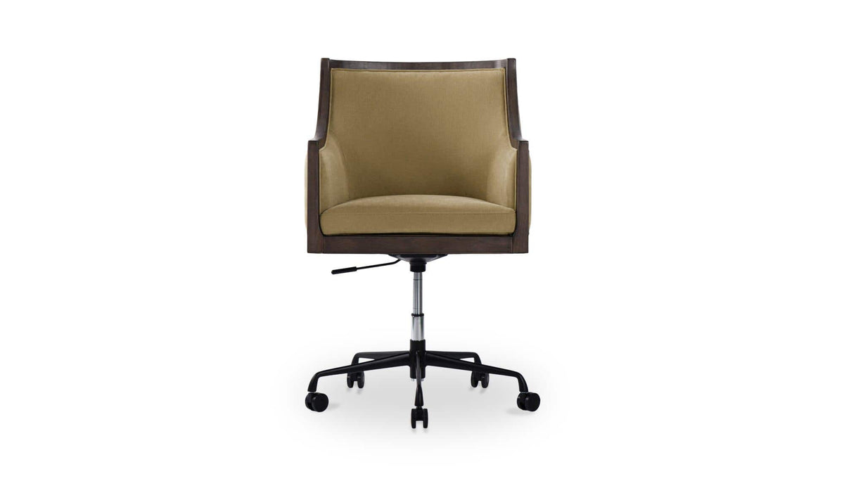 Firth Office Chair Olive by Moe's Home Collection - view 2