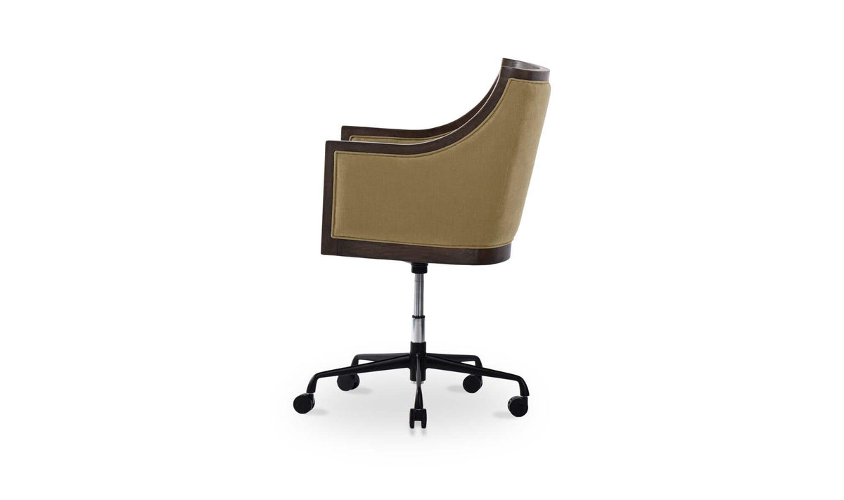 Firth Office Chair Olive by Moe's Home Collection - view 5