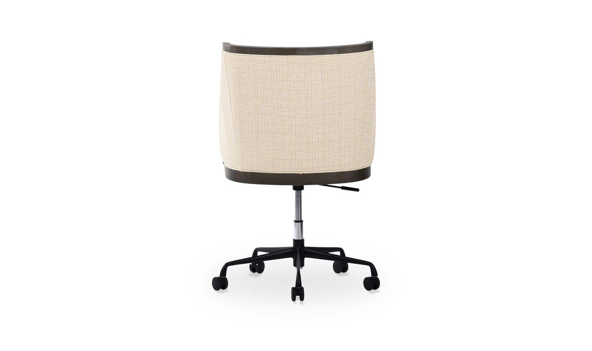 Firth Office Chair Oat by Moe's Home Collection - view 7