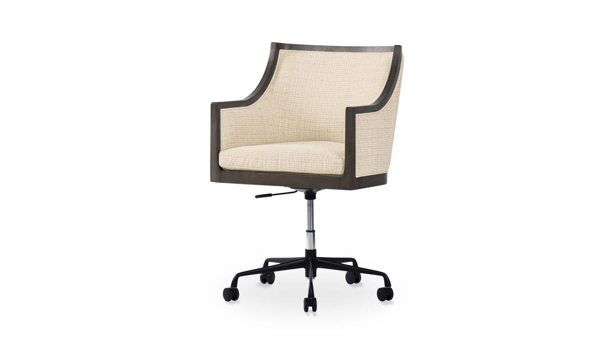 Firth Office Chair Oat by Moe's Home Collection - view 4