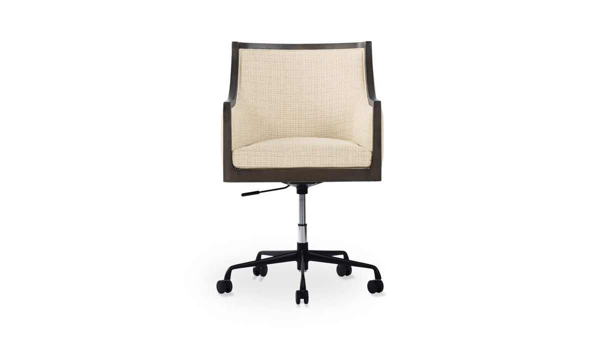 Firth Office Chair Oat by Moe's Home Collection - view 2
