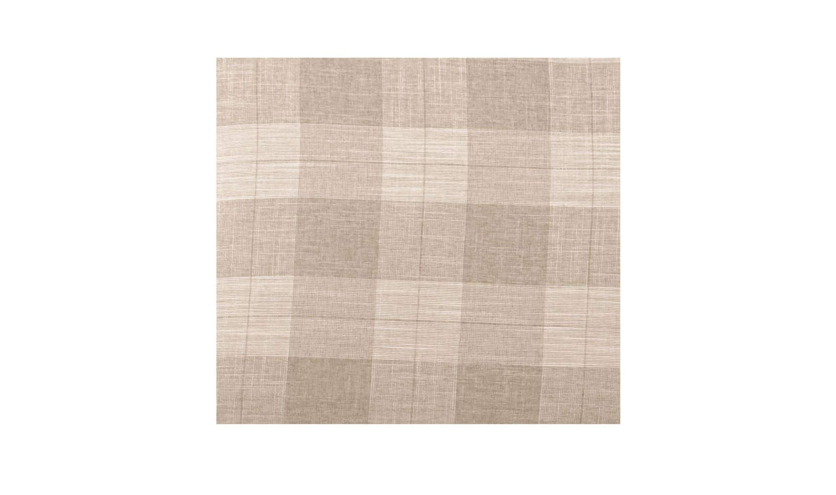 Griffin Accent Chair Light Brown Check by Moe's Home Collection - view 10