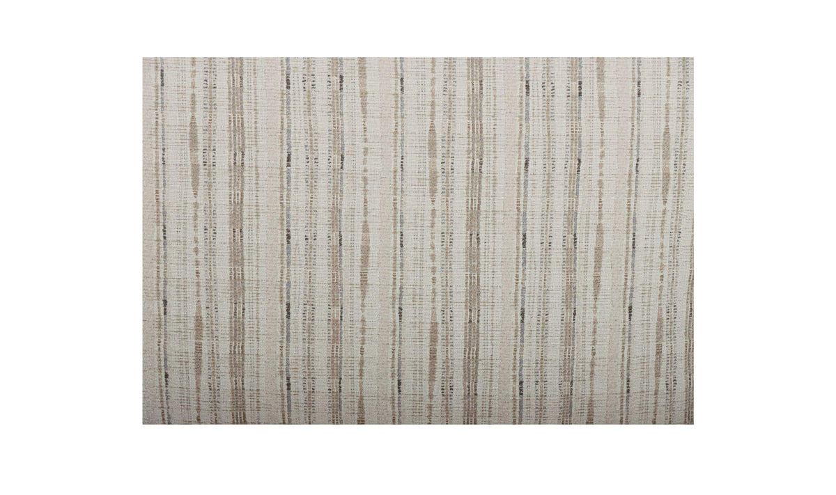 Griffin Accent Chair Beige Stripe by Moe's Home Collection - view 10