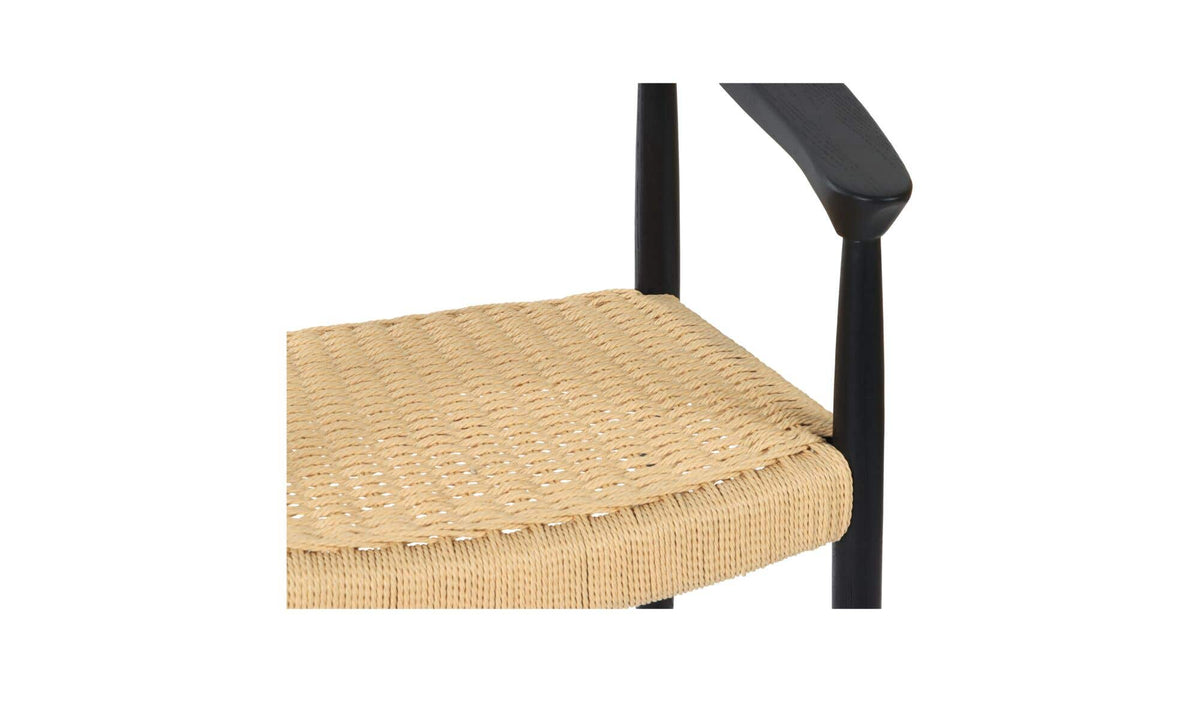 Wynn Counter Stool Black by Moe's Home Collection - view 9