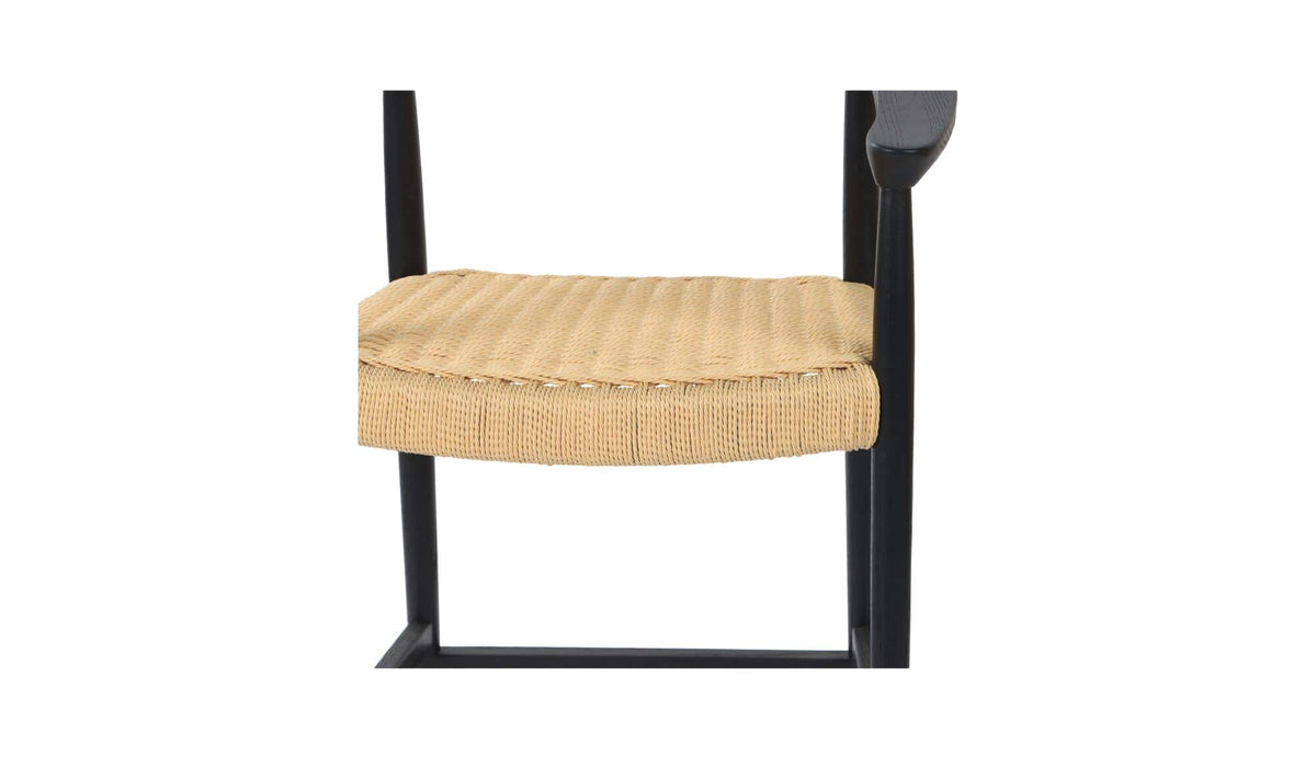Wynn Counter Stool Black by Moe's Home Collection - view 10