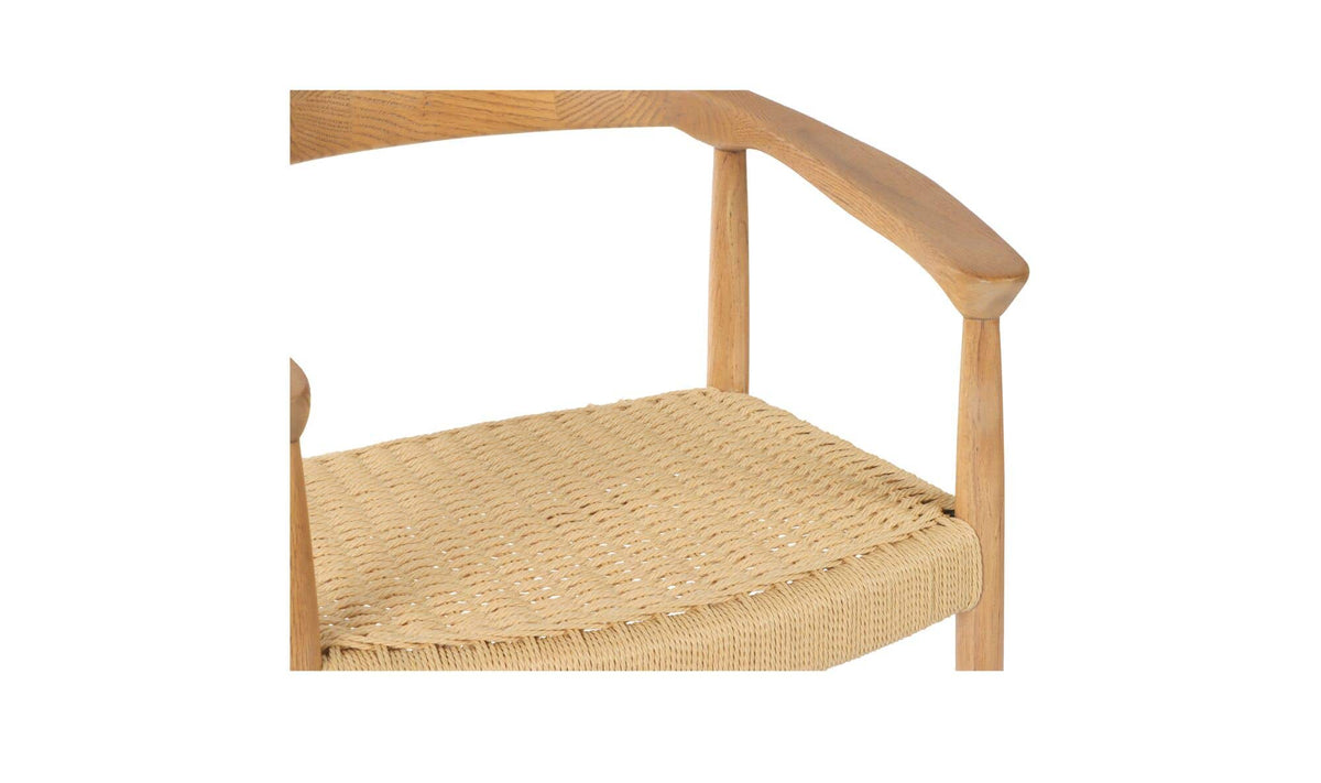 Wynn Counter Stool Natural by Moe's Home Collection - view 9