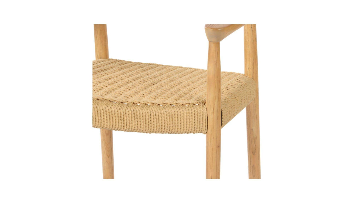 Wynn Counter Stool Natural by Moe's Home Collection - view 10