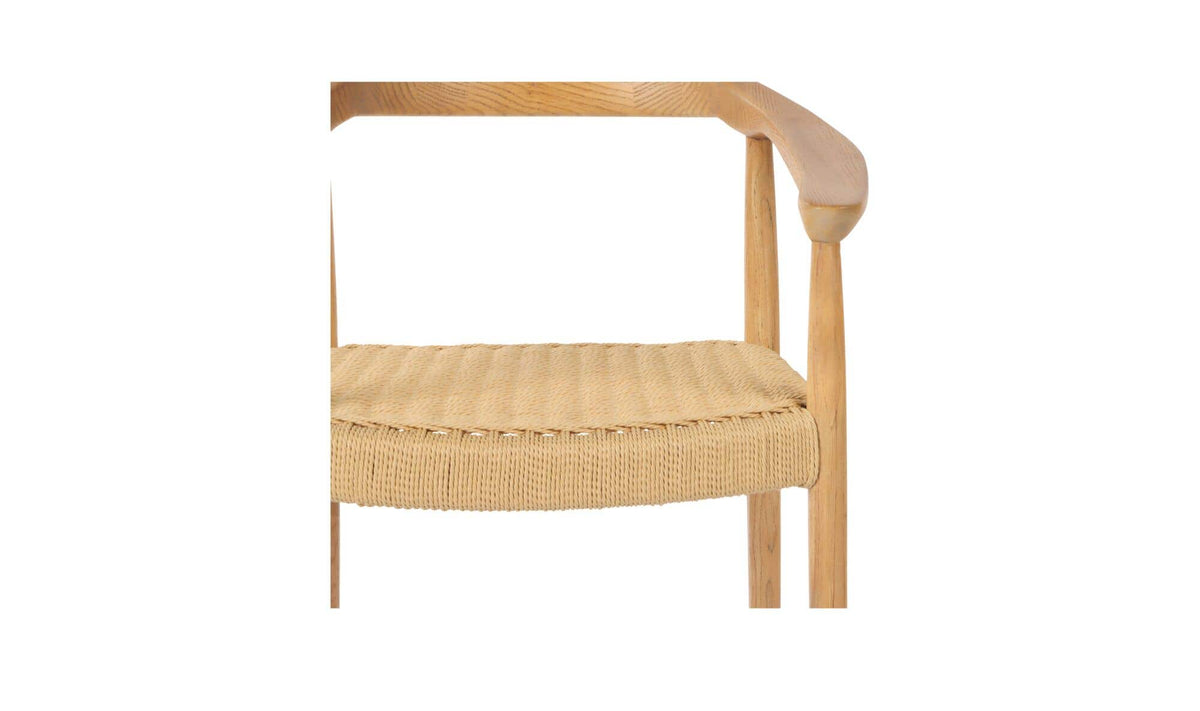 Wynn Counter Stool Natural by Moe's Home Collection - view 8